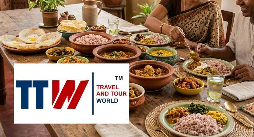 Sri Lanka Among World’s Top 50 Food Destinations